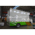 New Dongfeng grilling food truck for sale